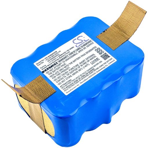 Bralko Battery Replacement for Galaxy II - 1
