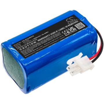Battery Replacement Concept 18650B4-4S1P-AAF4 EBVB-266 UR1860ZT-4S1P-AAF for VR2000 - 1