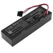 Battery Replacement Cecotec 49CE1533 for CONGA 3290 & 3390 - 2