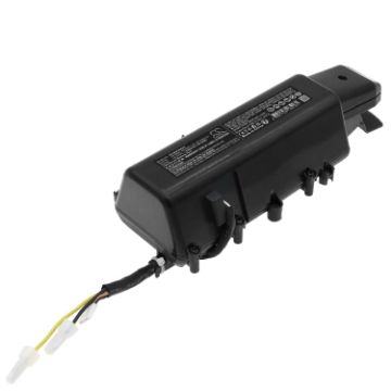 Battery Replacement Bissell 1618930 69-0091-102 for 1625756 2554 - 1