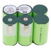 Black&Decker ACN-DE7.2 Battery Replacement for Dustbuster DV7205N H2 7.2V - 3