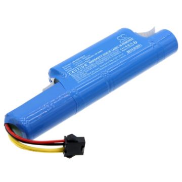 Vileda 0769-03 18650-AA Battery Replacement for VR 102 VR 201 PetPro - 1