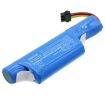 Vileda 0769-03 18650-AA Battery Replacement for VR 102 VR 201 PetPro - 2