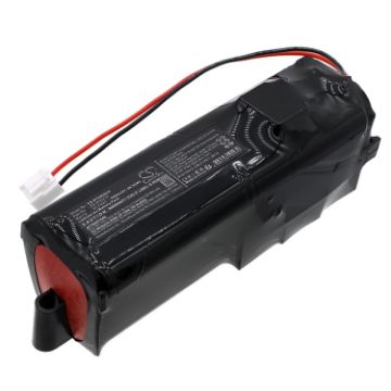 Rowenta Battery Replacement RS-2230001688 RS-2230001828 RS-RH5274 for RH8290WO RH8827WO - 1