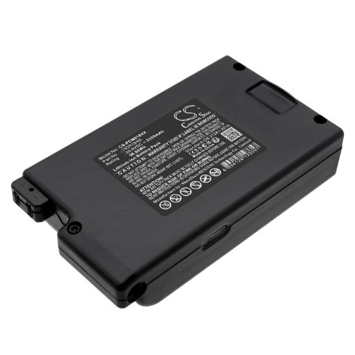 Proscenic 7ICR19/65 Battery Replacement for P8 P8 Plus - 1