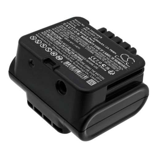 Replacement Battery Toshiba BM-325BA-J1 for VC-CLW21 VC-CLW21-N - 1