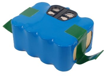 Robojet Battery Replacement for Duel Sensual - 1