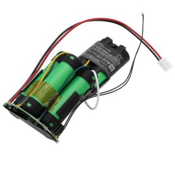 Battery Replacement Philips 300003446941 69-2008-009-203 69-2008-009-223 for FC6161 FC6162 - 1