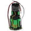 Battery Replacement Philips 300003446941 69-2008-009-203 69-2008-009-223 for FC6161 FC6162 - 5