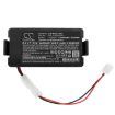 Rowenta 6.32.40.13-0 RS-2230002091 Battery Replacement for Explorer 80 RR 7747 WH - 3