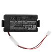 Tefal RS-2230002091 Battery Replacement for RG 7765 WH - 3
