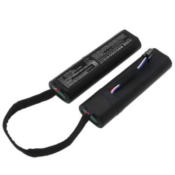 Battery Replacement Dreame P2027-4S2P-MMBK for Robot Vacuum Mop Cleaner - 1