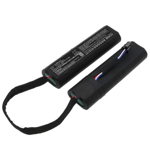 Battery Replacement Dreame P2027-4S2P-MMBK for Robot Vacuum Mop Cleaner - 1