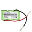 Black&Decker 243150-01SV Battery Replacement for GS500 - 3