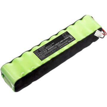 Tefal Battery Replacement for TY8751RH9A0 TY8758RH9A0 - 1