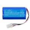 Liectroux B6009 Battery Replacement - 3