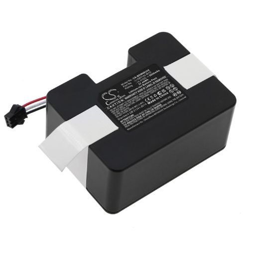 Battery Replacement for Bobsweep SW603001 - 1