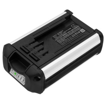 Battery Replacement Jimmy B02-1825A for JW31 - 1