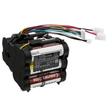 Battery Replacement Aeg 140112530039 140112530245 140112530260 - 1