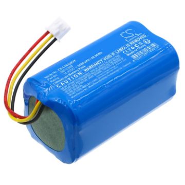 Blaupunkt 6.60.40.02-0 D071-INR-CH-4S1P Battery Replacement for BlueBot XSMART - 1