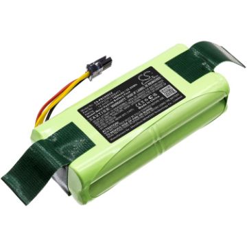 Pure Clean PUCRC95 Battery Replacement - 1