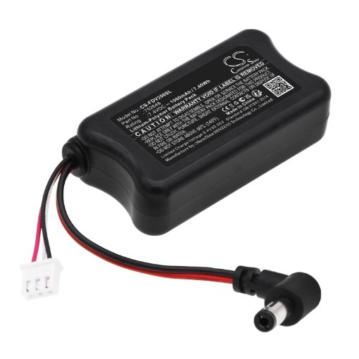Fatshark 752648 Battery Replacement for Attitude V2 V3 - 1