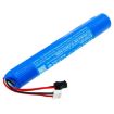 Stadie 7.4V SM-2P Plug Battery Replacement for Water Gun Toys - 2