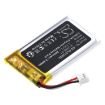 Battery Replacement Plantronics 212366-01 216261-01 for Savi 7200 Office Savi 7210 Office - 2