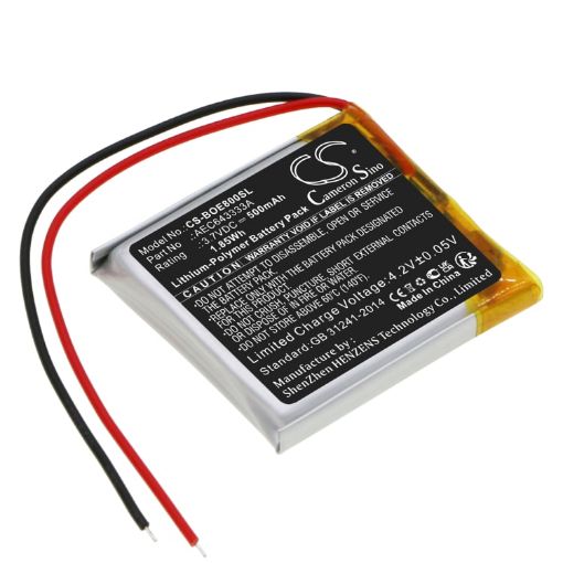 Bang & Olufsen AEC643333A Battery Replacement for Beoplay E8 - 1
