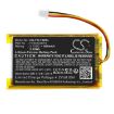 Battery Replacement Turtle FT603048P3 for Beach Ear Force Stealth 520 - 3
