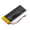 Cardo BAT00003 Battery Replacement for Q1 Q3 - 2