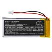 Cardo BAT00003 Battery Replacement for Q1 Q3 - 3