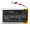 Sennheiser AHB622540N1 CP-SN40 Battery Replacement for HD 4.40 BT HD 4.50BTNC - 3