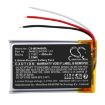 Battery Replacement Bang & Olufsen 1643874 643826 AHB622540PMT-02 BO1643826 BO1643874 - 3