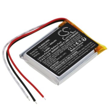 Picture of Battery Replacement Bose 762936HV-1 for QuietComfort Earbuds Charging