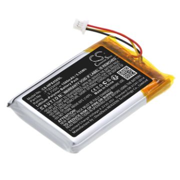 Picture of Battery Replacement Hyperx FT823456P for Cloud Orbit S