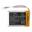 Picture of Battery Replacement Logitech 383040 533-000167 for Zone 900 Zone