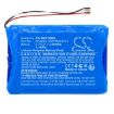 Picture of Battery Replacement Snom AK320A GSP042535 01 for A190