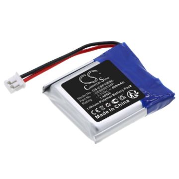 Picture of Battery Replacement Conversor CNPROV1BAT GEB852528P for Pro Receiver Pro Transmitter