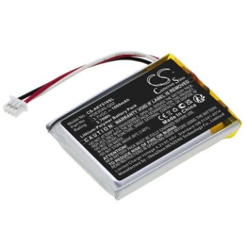 Picture of Battery Replacement Akg P083040-Q02 for Y50BT