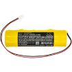 Picture of Battery Replacement Jablotron 2CR34615 BAT-80A for Indexa 8000A JA-80A