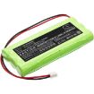 Battery Replacement Vesta 802311062W2 VESTA-258 for Composed GX9ML - 1