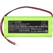 Battery Replacement Vesta 802311062W2 VESTA-258 for Composed GX9ML - 3