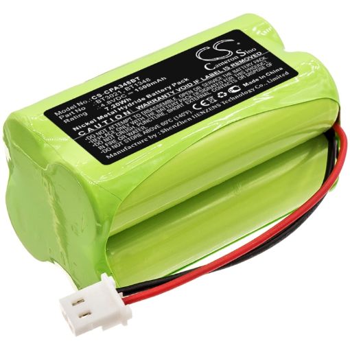 Picture of Battery Replacement Commpact BT1348 BT3021 for Secuself Control Panel