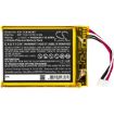 Technicolor BP-TCA-12/2510 SN Battery Replacement for TCA203 TCA203COMG - 3