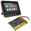 Technicolor BP-TCA-12/2510 SN Battery Replacement for TCA203 TCA203COMG - 6