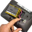 Technicolor BP-TCA-12/2510 SN Battery Replacement for TCA203 TCA203COMG - 7