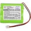 Battery Replacement Linear Corp 10-000013-001 6MR160AAY4Z GP220AAH6YMK LIN-SSC00079 - 3