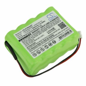 Picture of Battery Replacement Siemens 10HR1551YC A5Q00020293 IAB1201-8 for IC60 central Sintony IC60-W-10