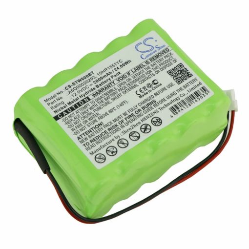 Battery Replacement Siemens 10HR1551YC A5Q00020293 IAB1201-8 - 1